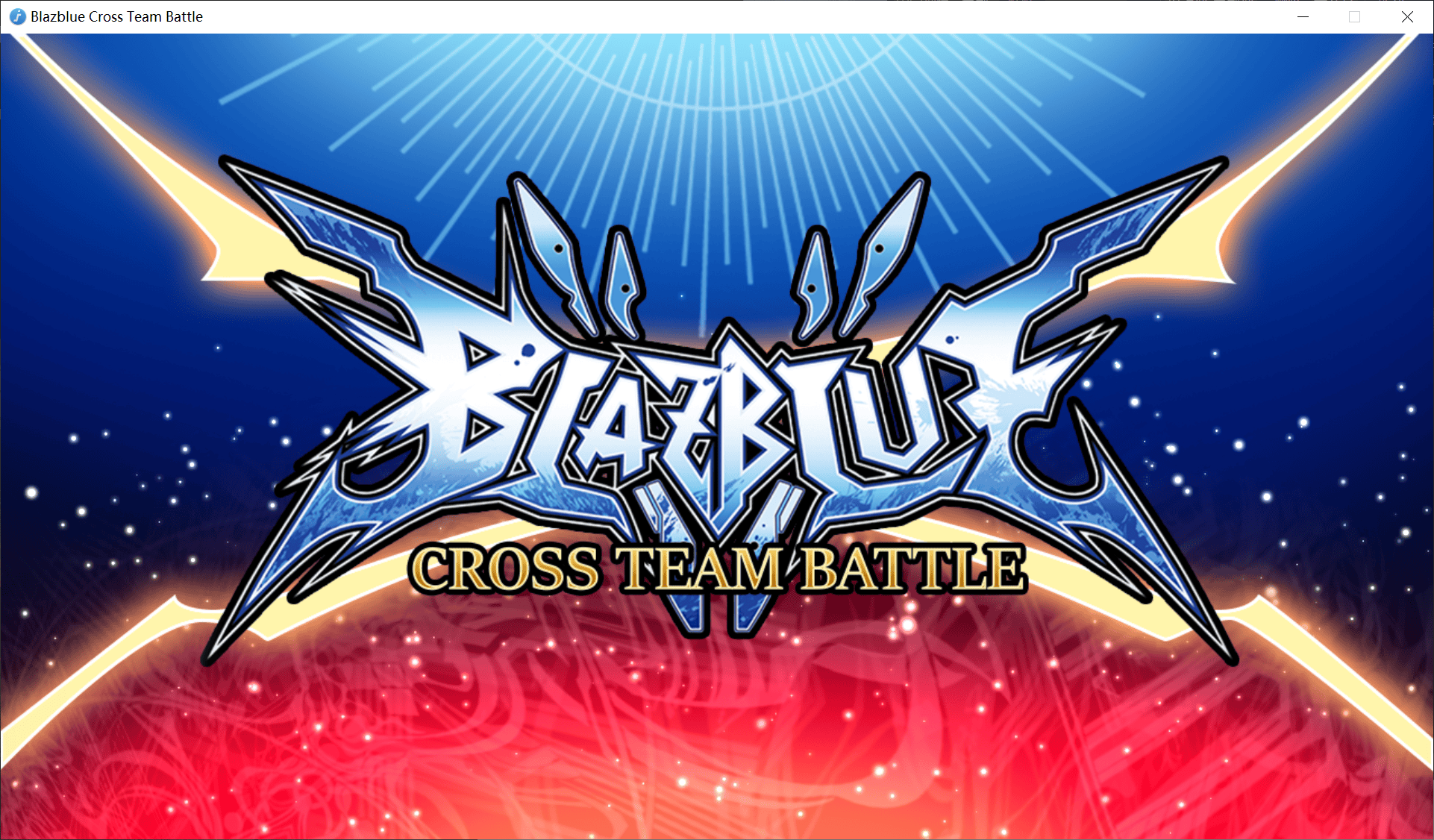 BLAZBLUE CROSS 团战 IKEMEN GO 2025-Pxiel8bit