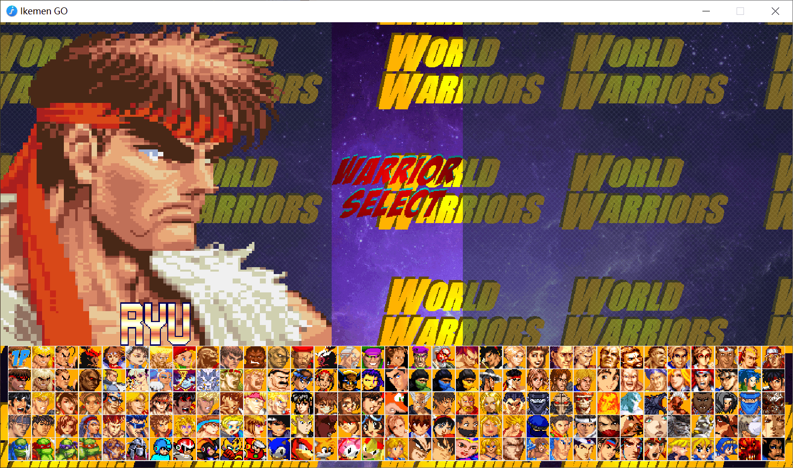 图片[1]-超级世界勇士 Turbo Ikemen-Go-Pxiel8bit