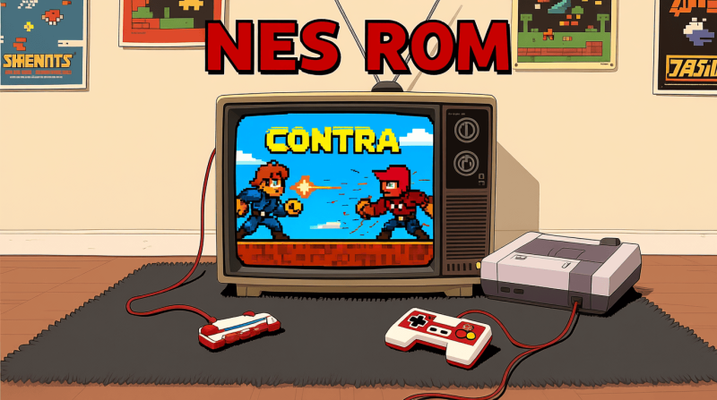 FC NES ROM完全体合集-Pxiel8bit