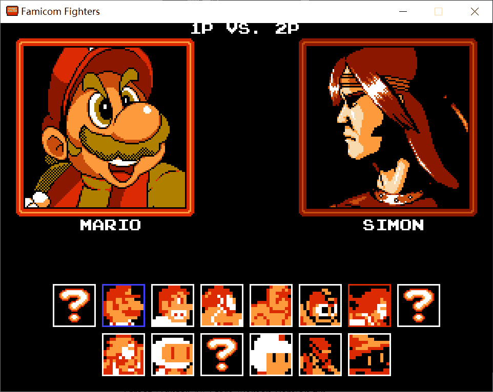 图片[1]-红白机战士-Pxiel8bit