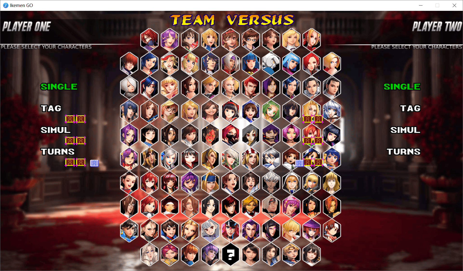 图片[2]-拳皇 女性格斗家 终极版 2024 Ikemen-Go-Pxiel8bit