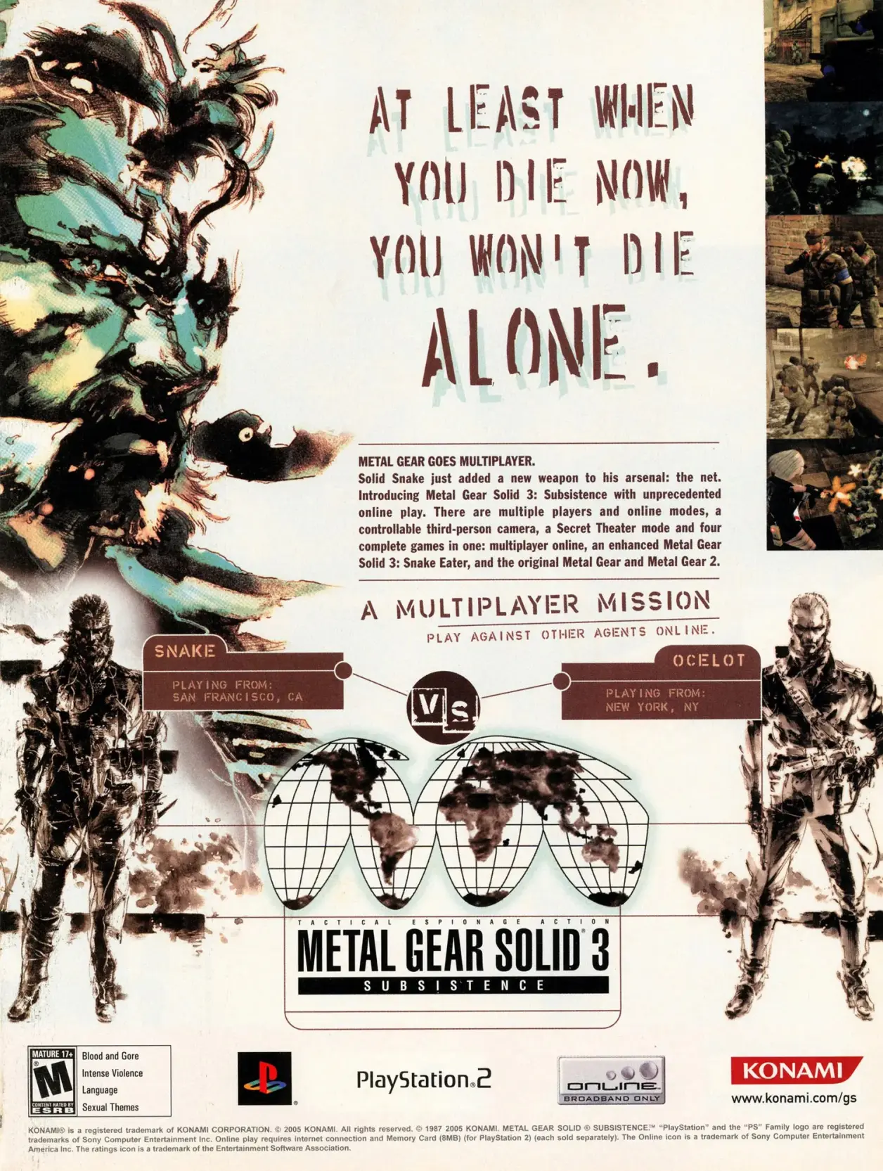 图片[8]-潜龙谍影/合金装备（Metal Gear）系列游戏作品发行年表-Pxiel8bit