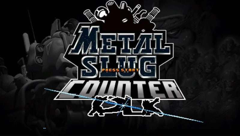 合金弹头 抵抗 Metal Slug Counter-Pxiel8bit