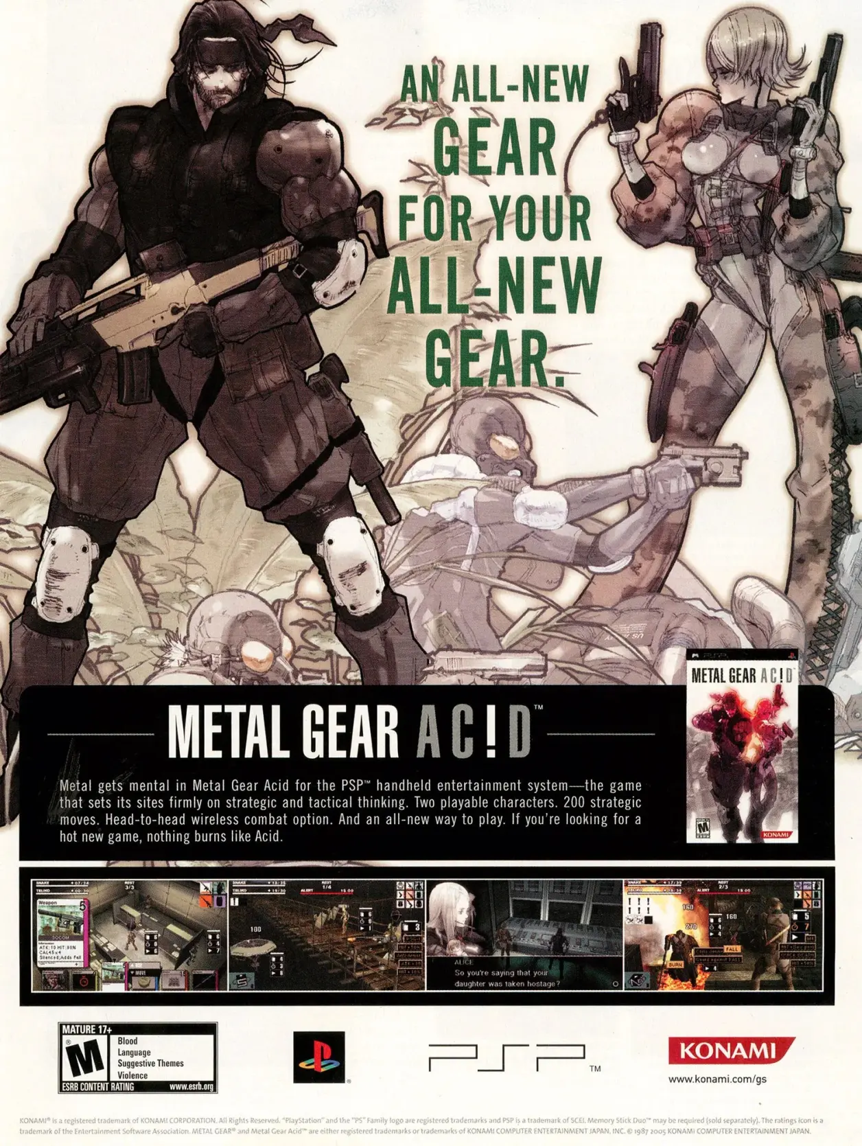 图片[15]-潜龙谍影/合金装备（Metal Gear）系列游戏作品发行年表-Pxiel8bit