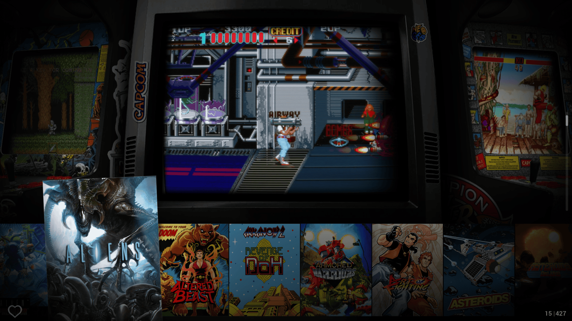 图片[1]-CoinOPS INSERT COIN- PC街机前端-Pxiel8bit