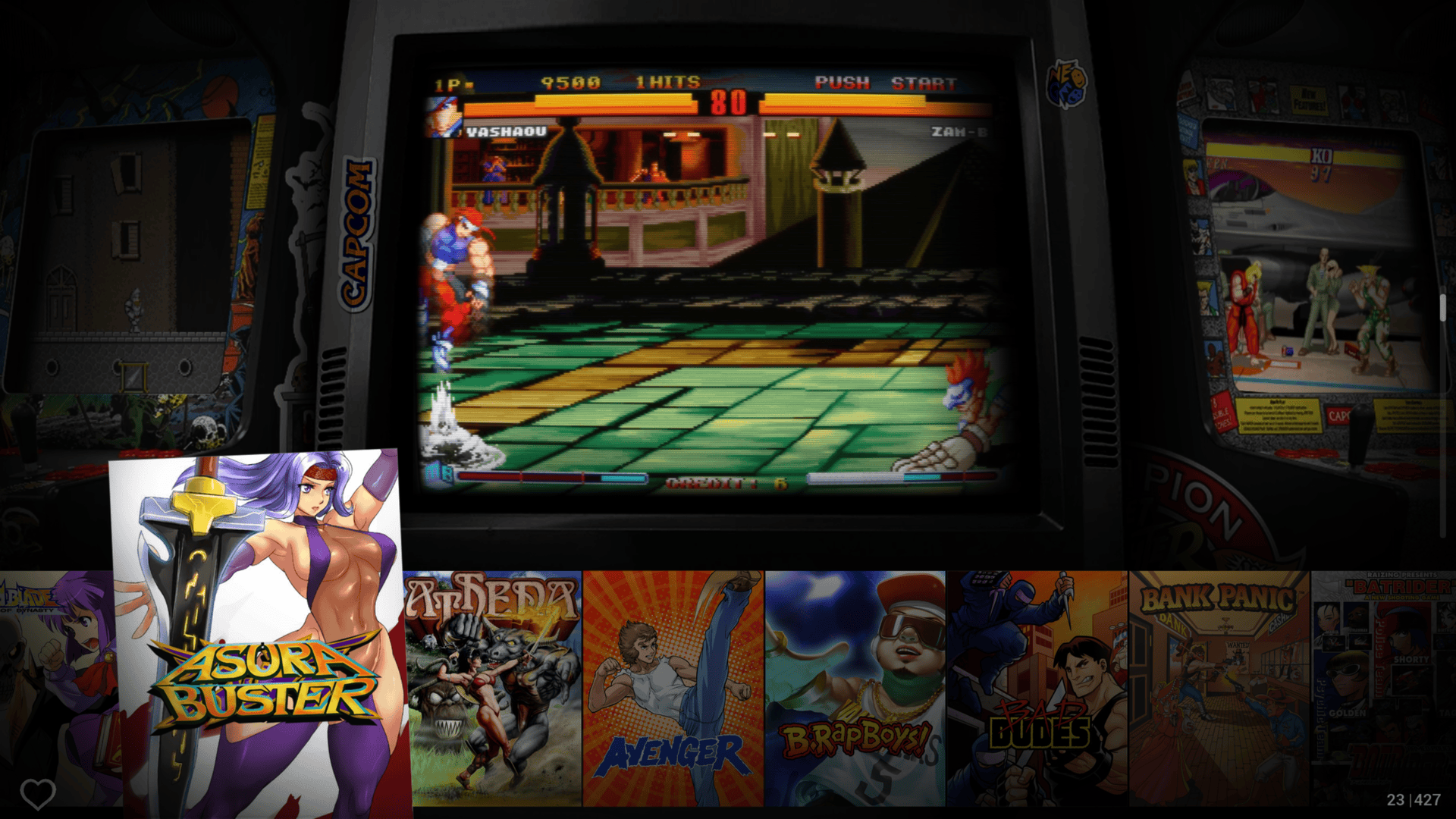 图片[2]-CoinOPS INSERT COIN- PC街机前端-Pxiel8bit