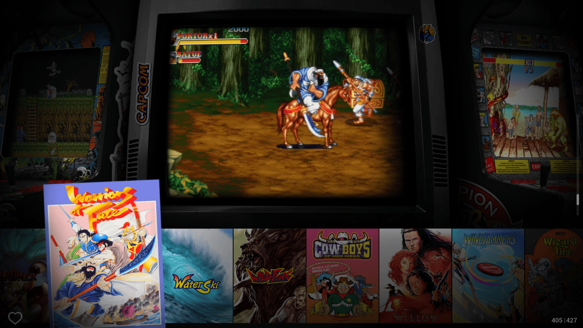 图片[3]-CoinOPS INSERT COIN- PC街机前端-Pxiel8bit