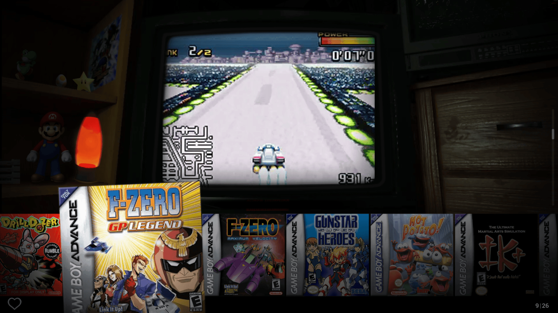 图片[3]-CoinOPS 被遗忘的宇宙 – 任天堂 Game Boy Advance （GBA）-Pxiel8bit