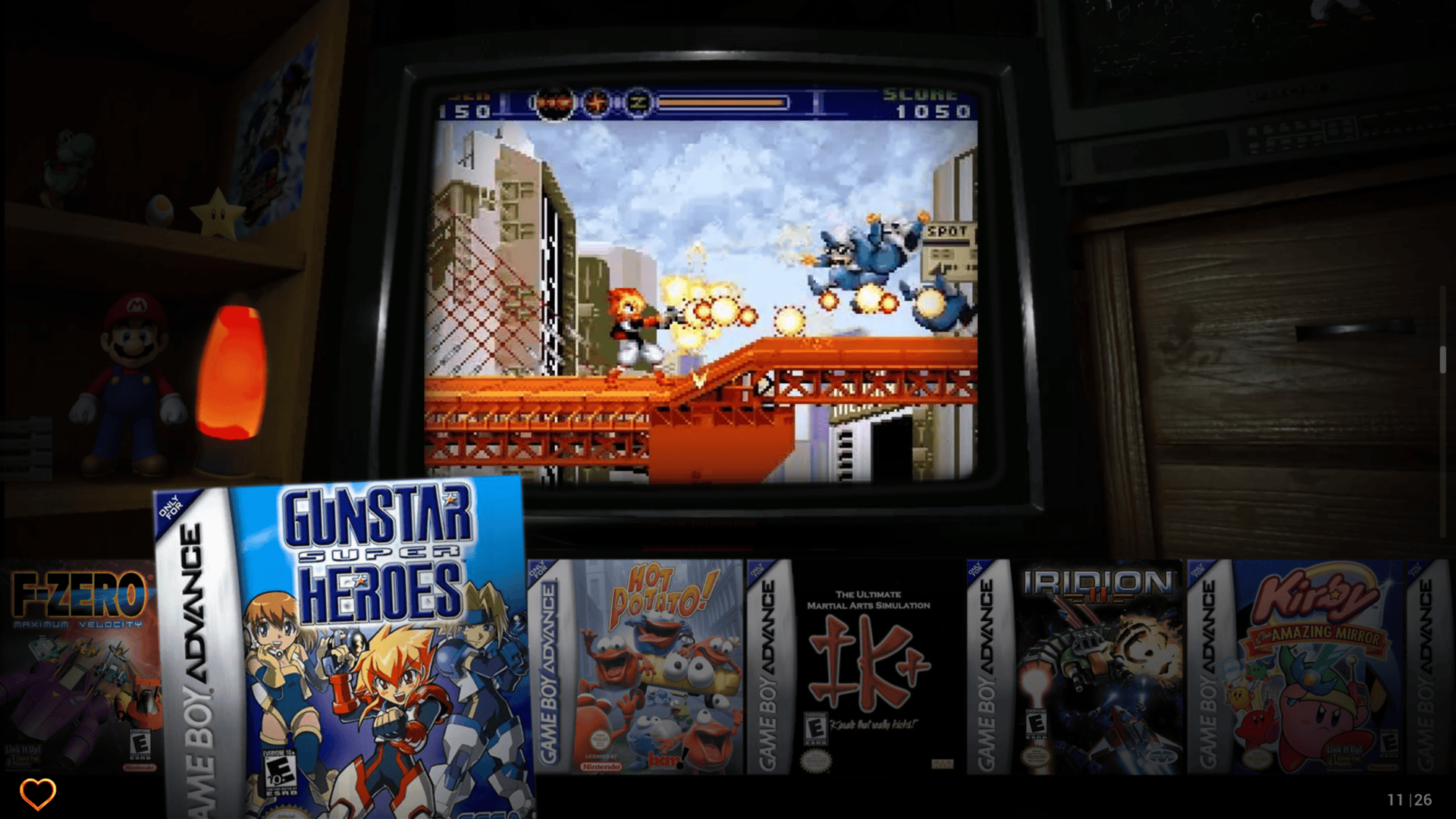 图片[2]-CoinOPS 被遗忘的宇宙 – 任天堂 Game Boy Advance （GBA）-Pxiel8bit