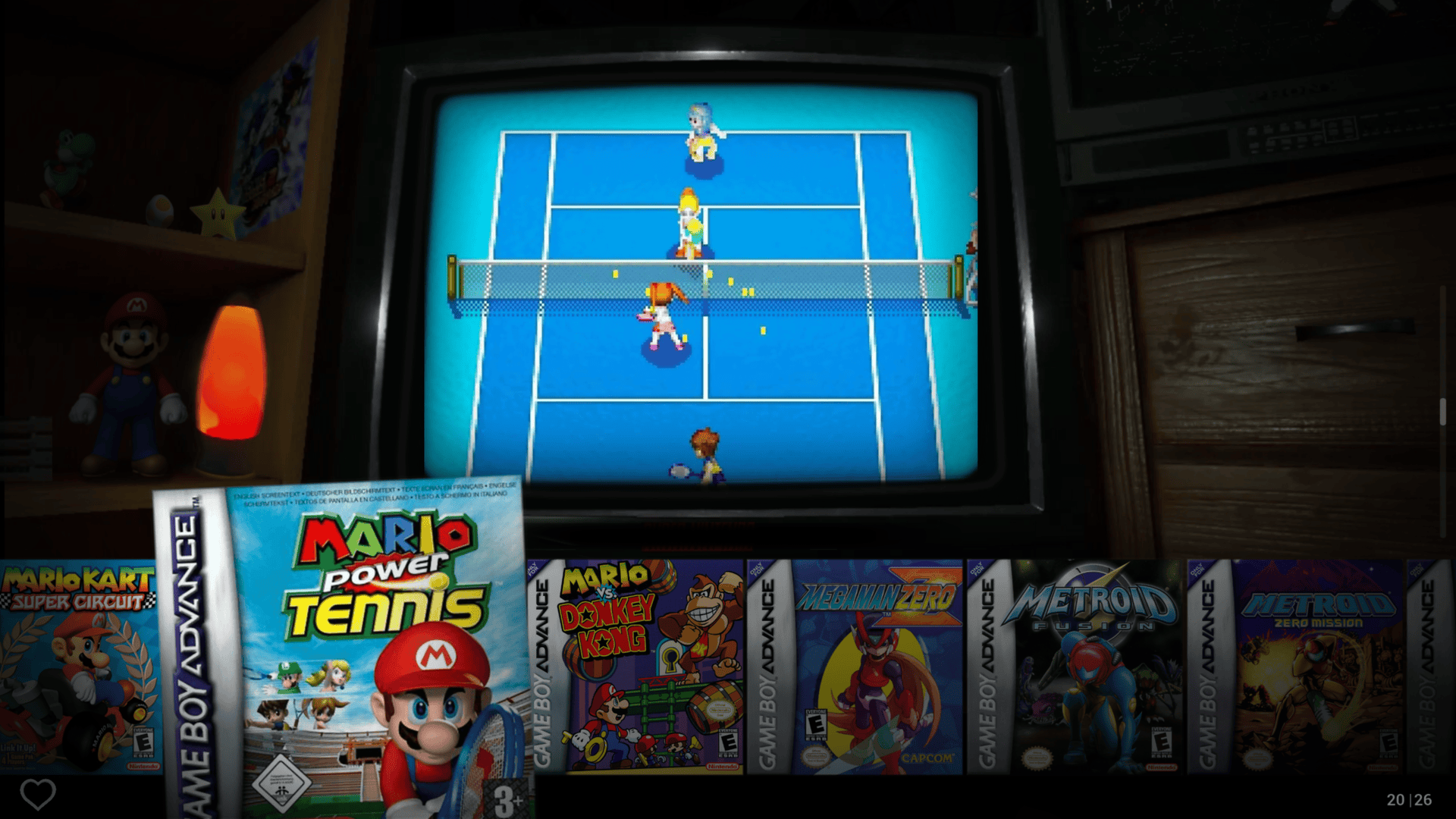 图片[5]-CoinOPS 被遗忘的宇宙 – 任天堂 Game Boy Advance （GBA）-Pxiel8bit