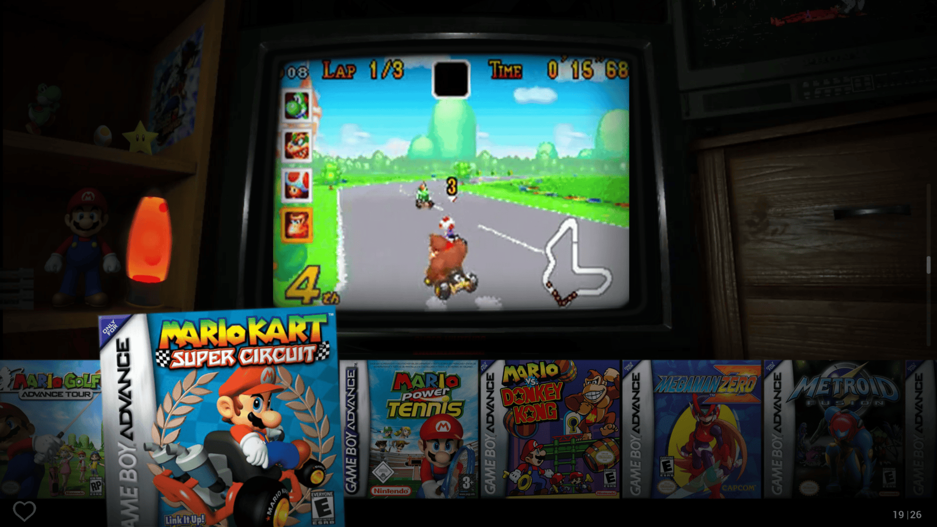 图片[6]-CoinOPS 被遗忘的宇宙 – 任天堂 Game Boy Advance （GBA）-Pxiel8bit