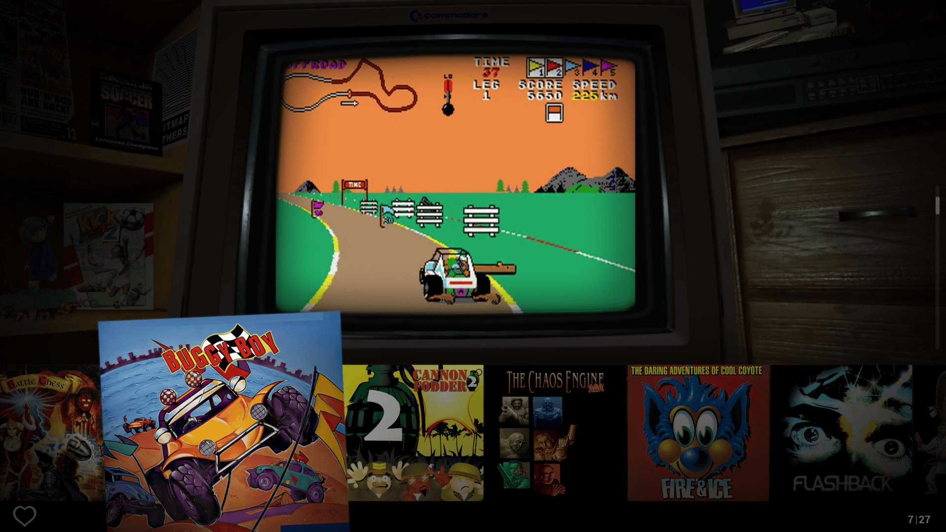 图片[6]-CoinOPS 被遗忘的宇宙 – Commodore Amiga （Amiga）-Pxiel8bit