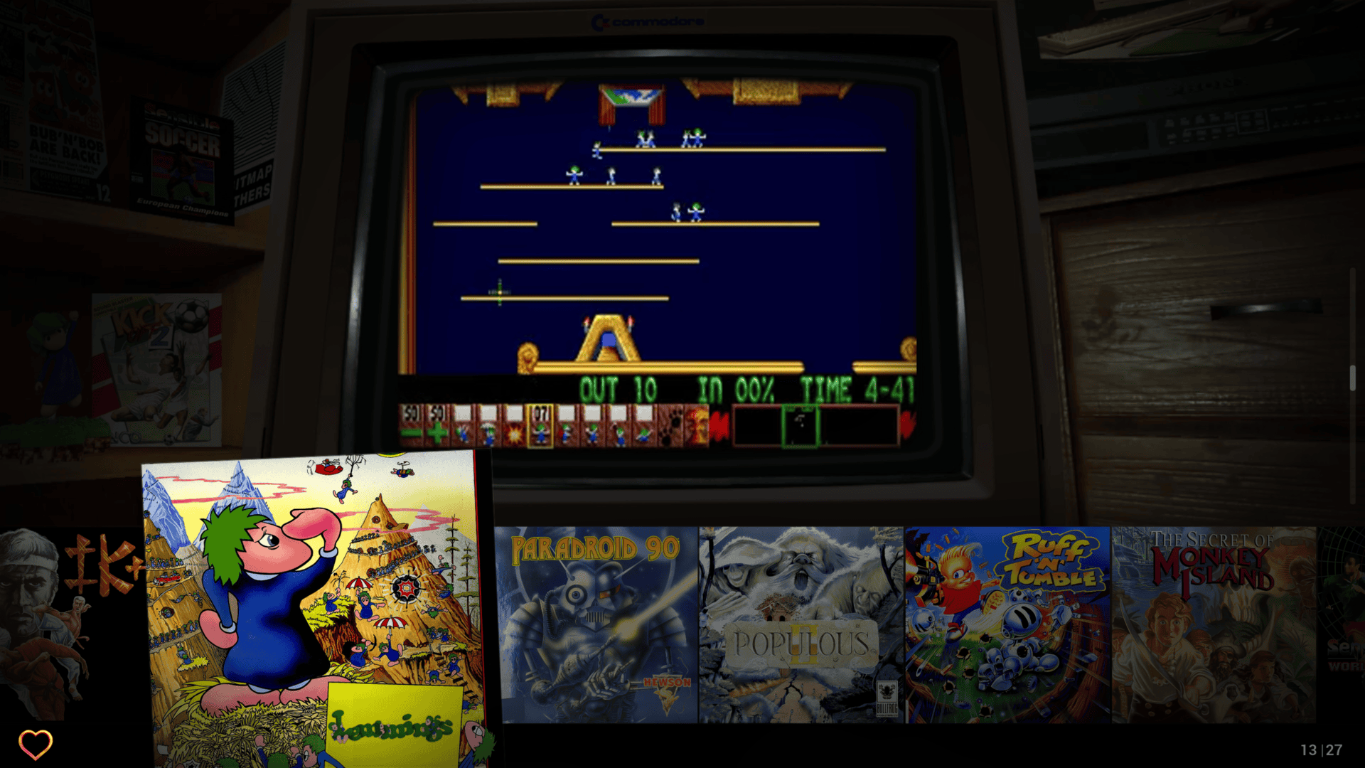 图片[7]-CoinOPS 被遗忘的宇宙 – Commodore Amiga （Amiga）-Pxiel8bit