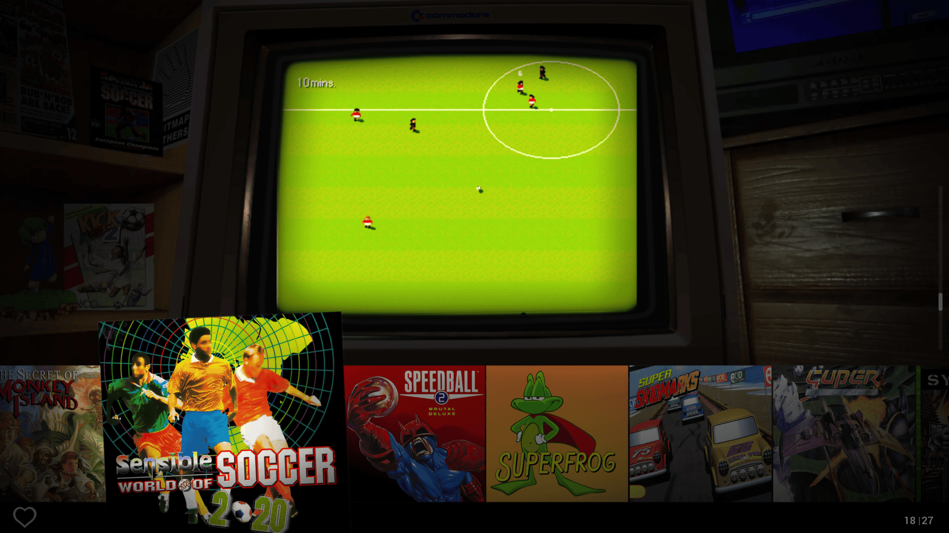 图片[1]-CoinOPS 被遗忘的宇宙 – Commodore Amiga （Amiga）-Pxiel8bit