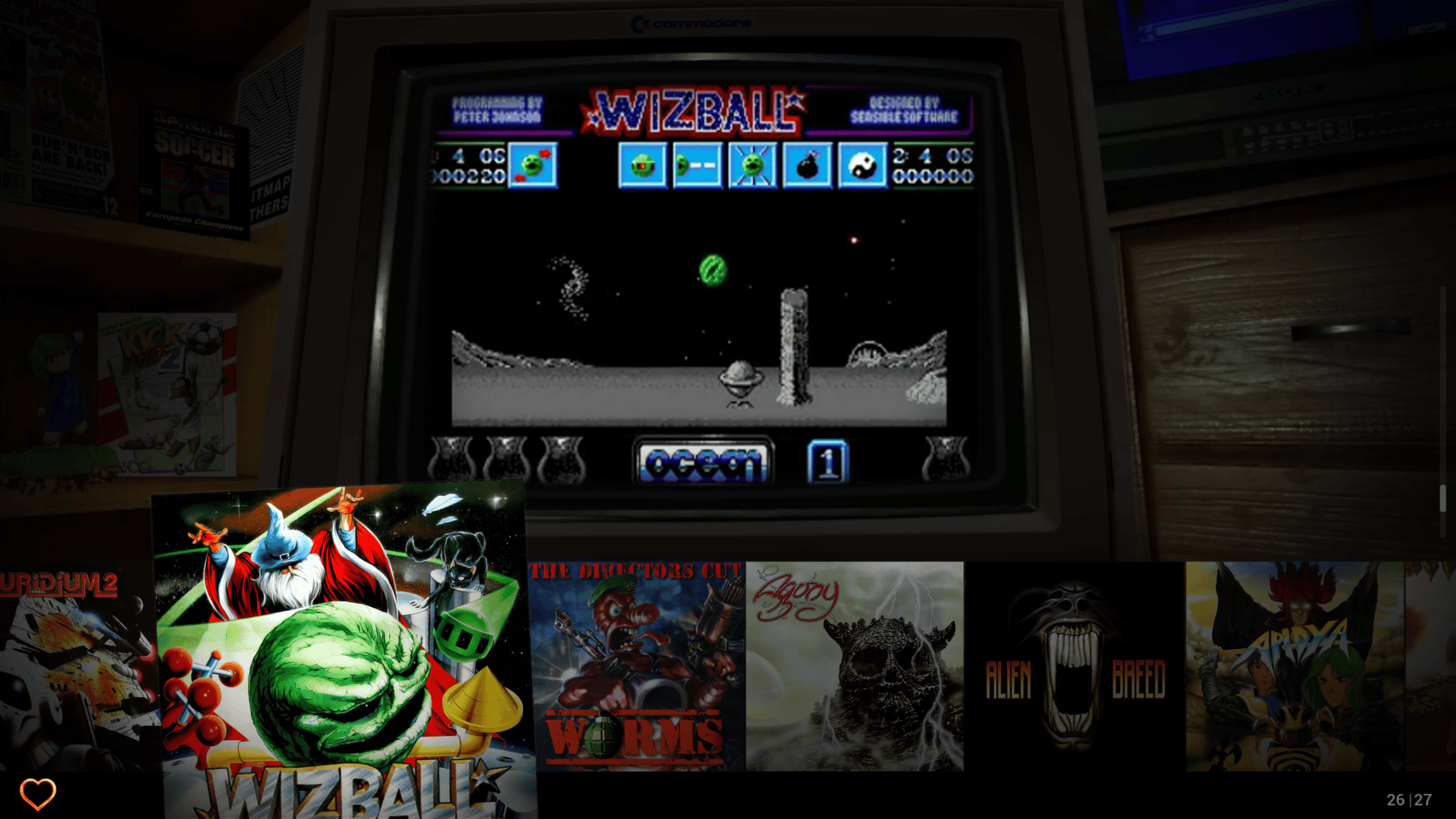 图片[4]-CoinOPS 被遗忘的宇宙 – Commodore Amiga （Amiga）-Pxiel8bit