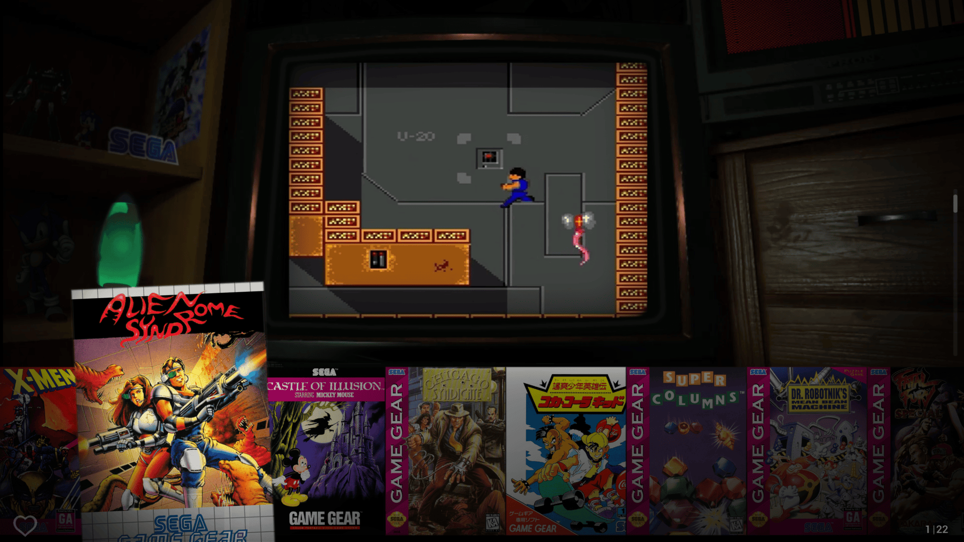 图片[2]-CoinOPS 被遗忘的宇宙 – 世嘉掌机 Game Gear-Pxiel8bit