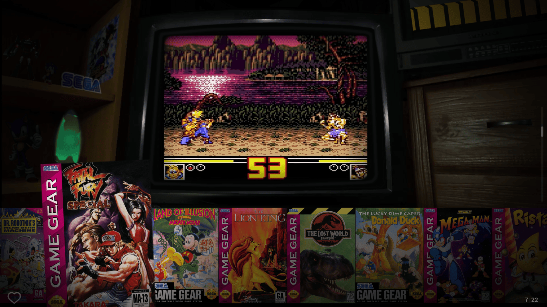 图片[3]-CoinOPS 被遗忘的宇宙 – 世嘉掌机 Game Gear-Pxiel8bit