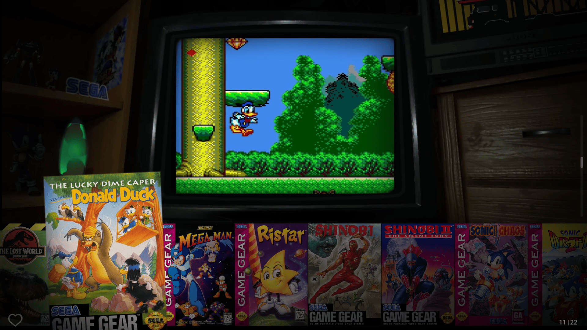 图片[4]-CoinOPS 被遗忘的宇宙 – 世嘉掌机 Game Gear-Pxiel8bit