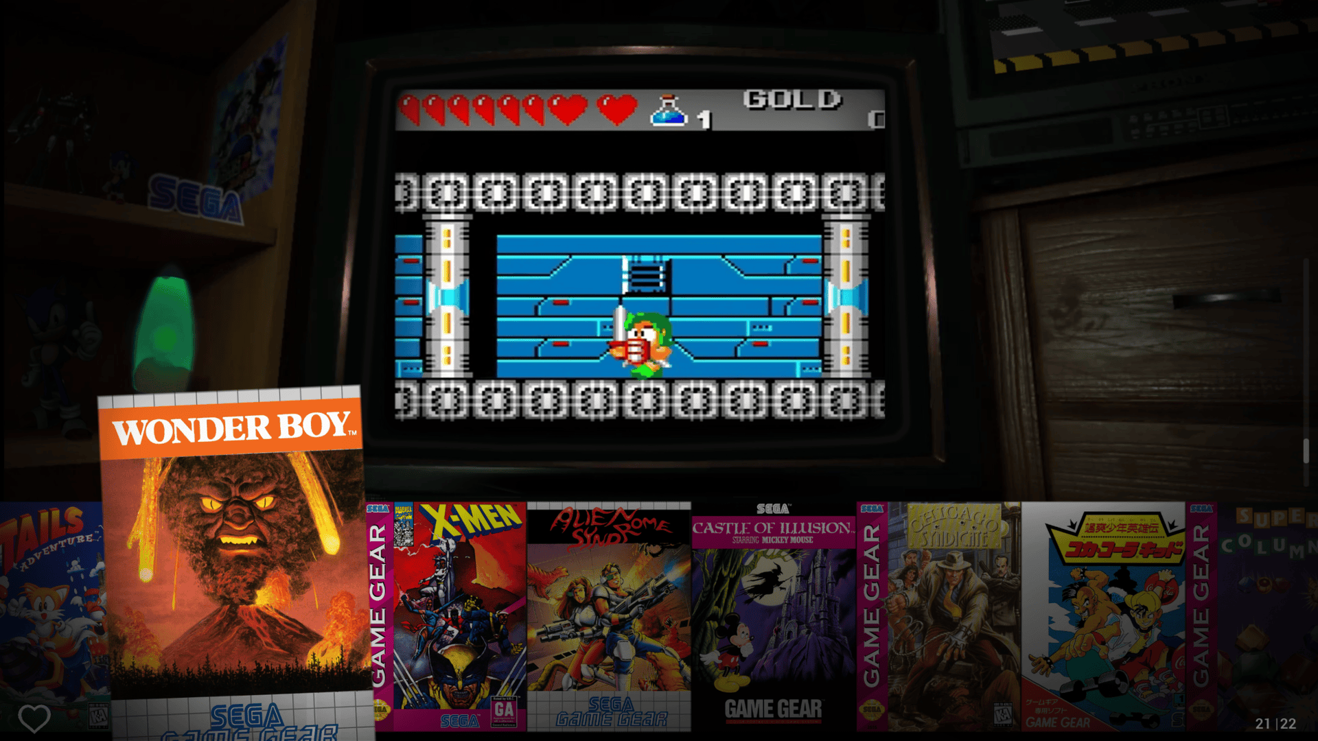 图片[6]-CoinOPS 被遗忘的宇宙 – 世嘉掌机 Game Gear-Pxiel8bit