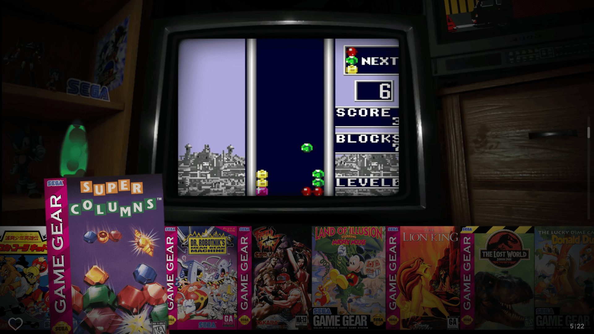 图片[1]-CoinOPS 被遗忘的宇宙 – 世嘉掌机 Game Gear-Pxiel8bit