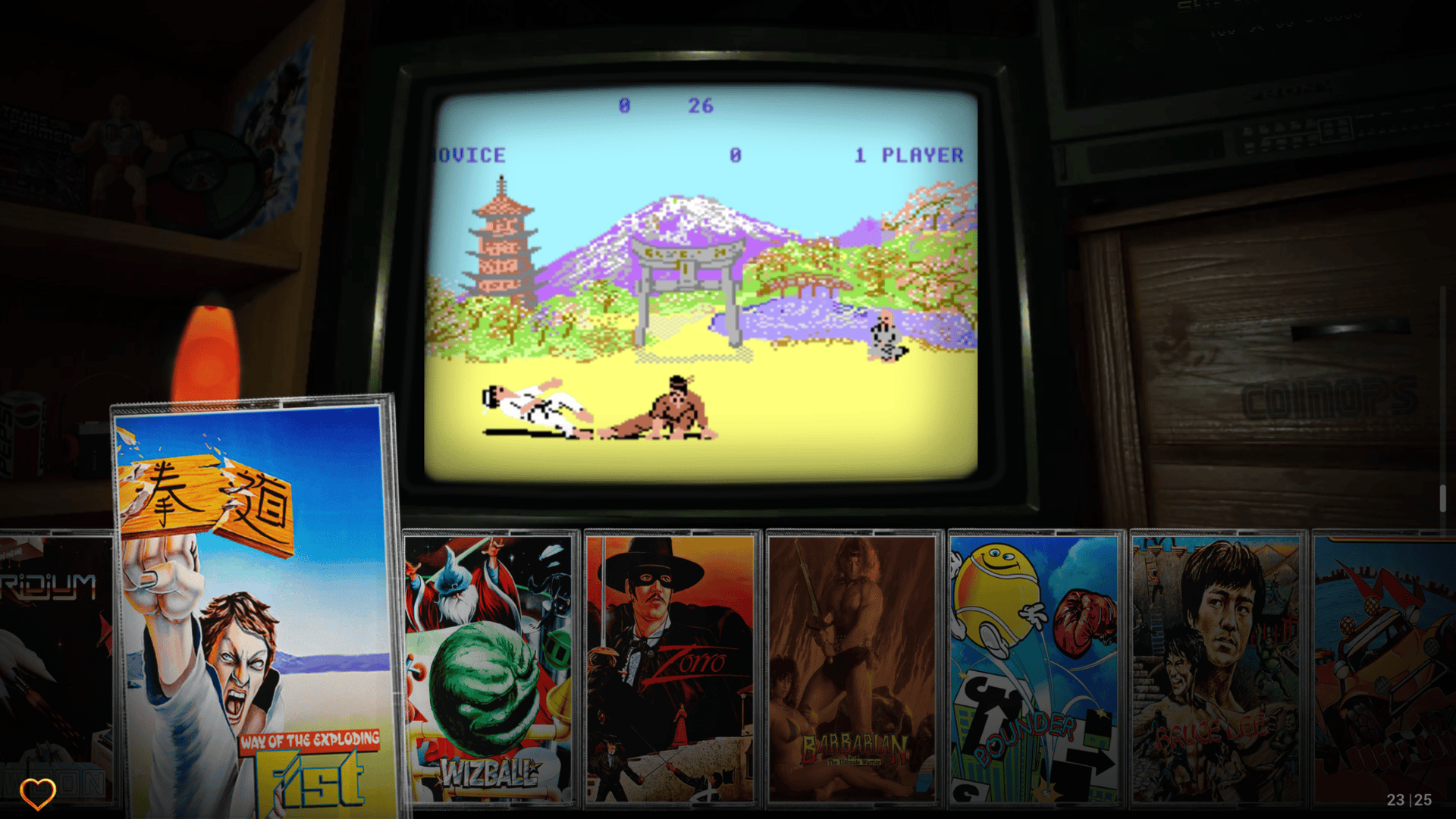 图片[6]-CoinOPS 被遗忘的宇宙 – Commodore 64-Pxiel8bit