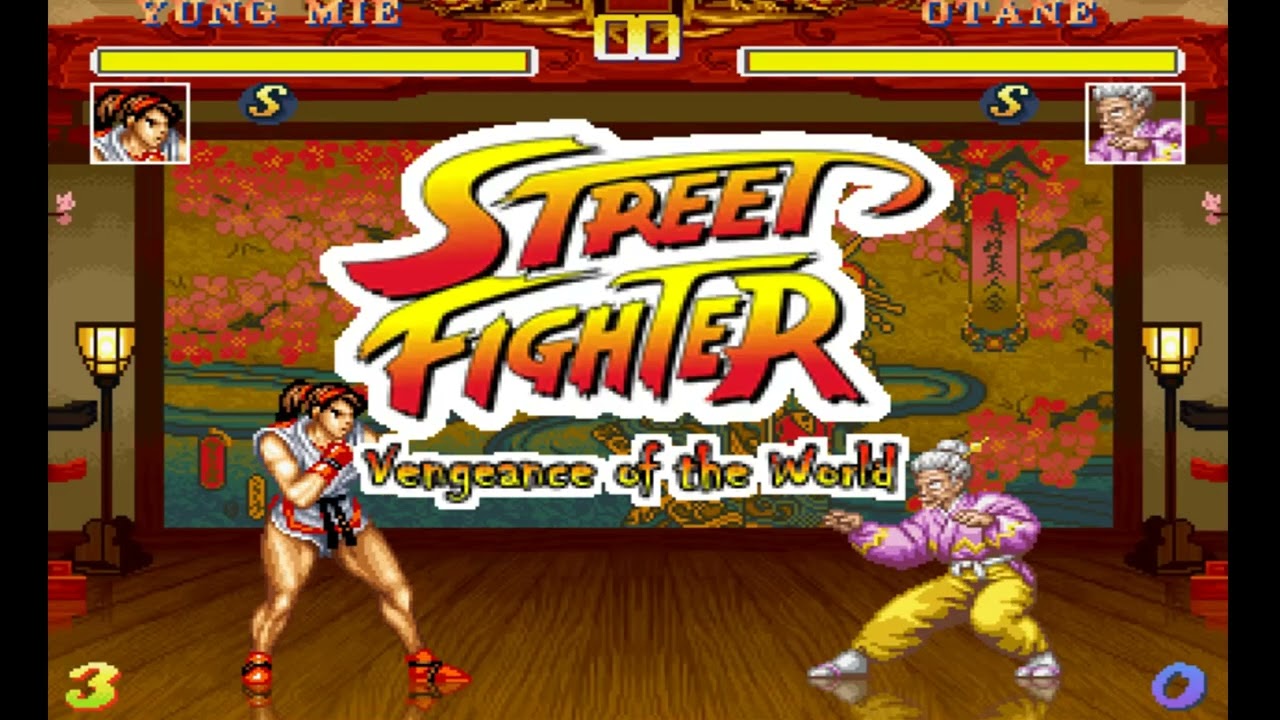 刘永美精选集 – 世界复仇 – 世界英雄 Vengeance of the World – World Heroes-Pxiel8bit
