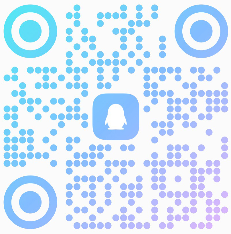 扫码加QQ群-Pxiel8bit