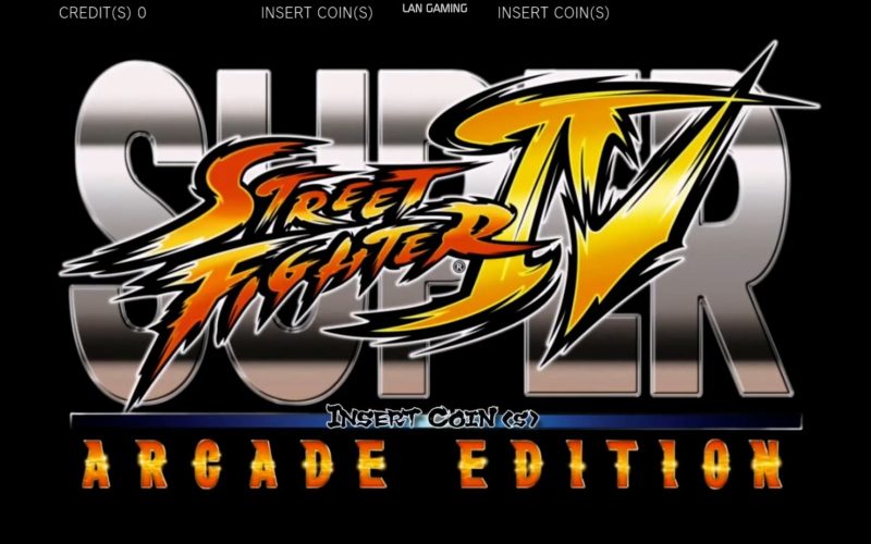 超级街霸4 安卓版本-Pxiel8bit