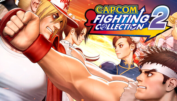 卡普空对战格斗合集2 正义学园 Capcom Fighting Collection 2 – Project Justice-Pxiel8bit