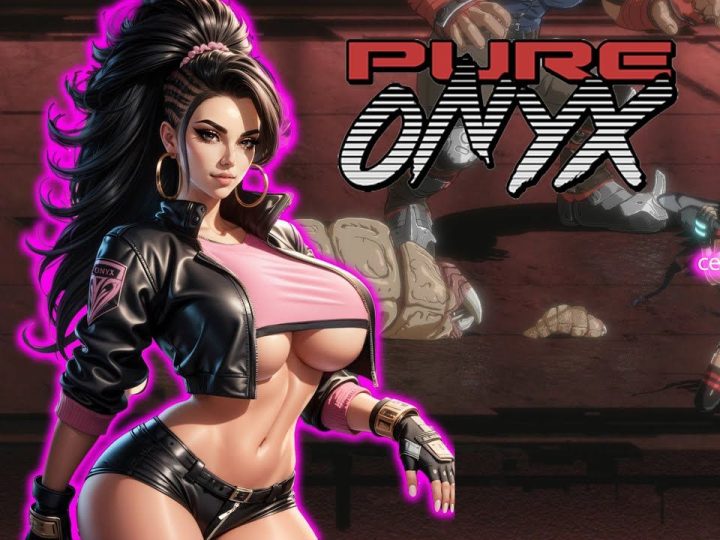 PURE ONYX 纯净的红玛瑙-Pxiel8bit