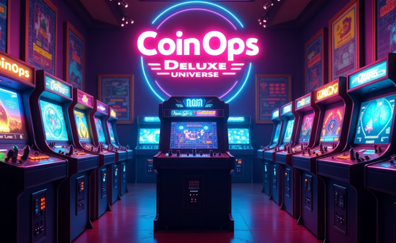 CoinOps豪华宇宙2025-自CoinOps Next 2以来最好的事情-Pxiel8bit