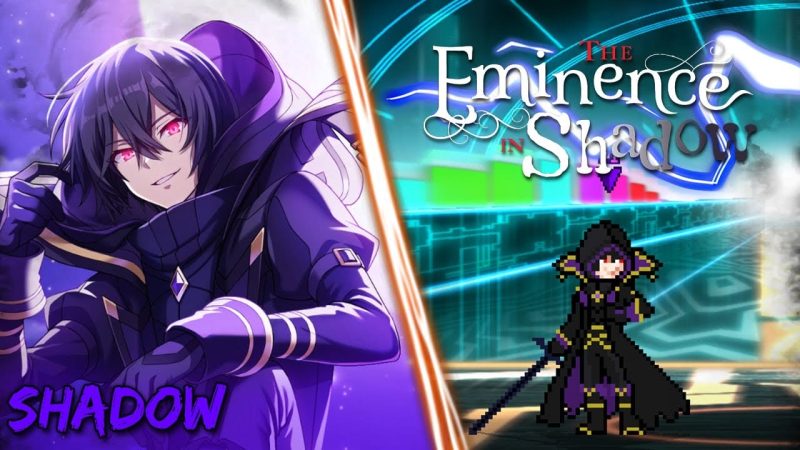 【Mugen人物包】 Cid Kagenou (Shadow) Wip V3 by RyoumenS-Pxiel8bit