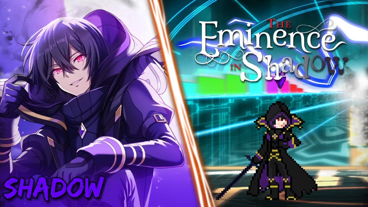 【Mugen人物包】 Cid Kagenou (Shadow) Wip V3 by RyoumenS-Pxiel8bit