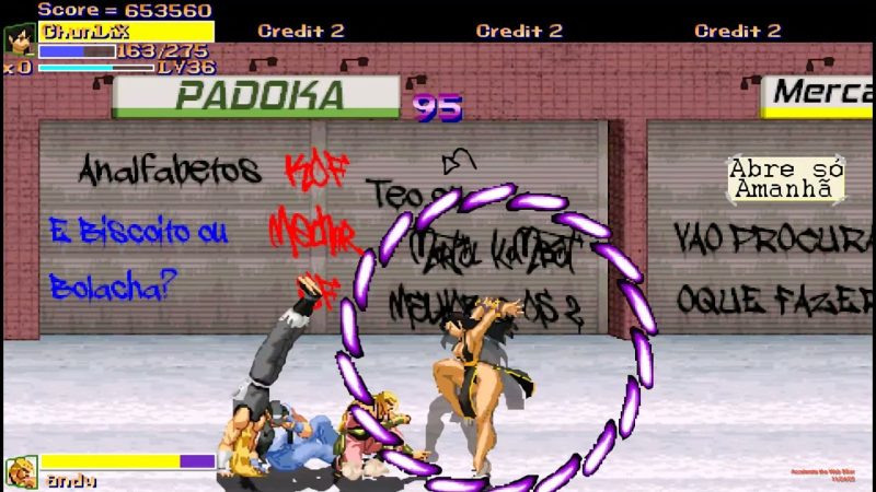 快打旋风 Ultimate【Arranged 2.9.2 MOD】-Pxiel8bit